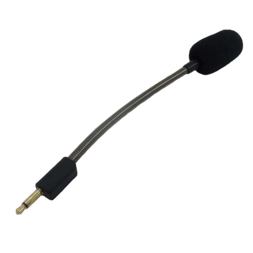 

Replacement Game Mic Boom 3.5mm Microphone for Razer BlackShark V2/V2 Pro/V2 SE Gaming Headset