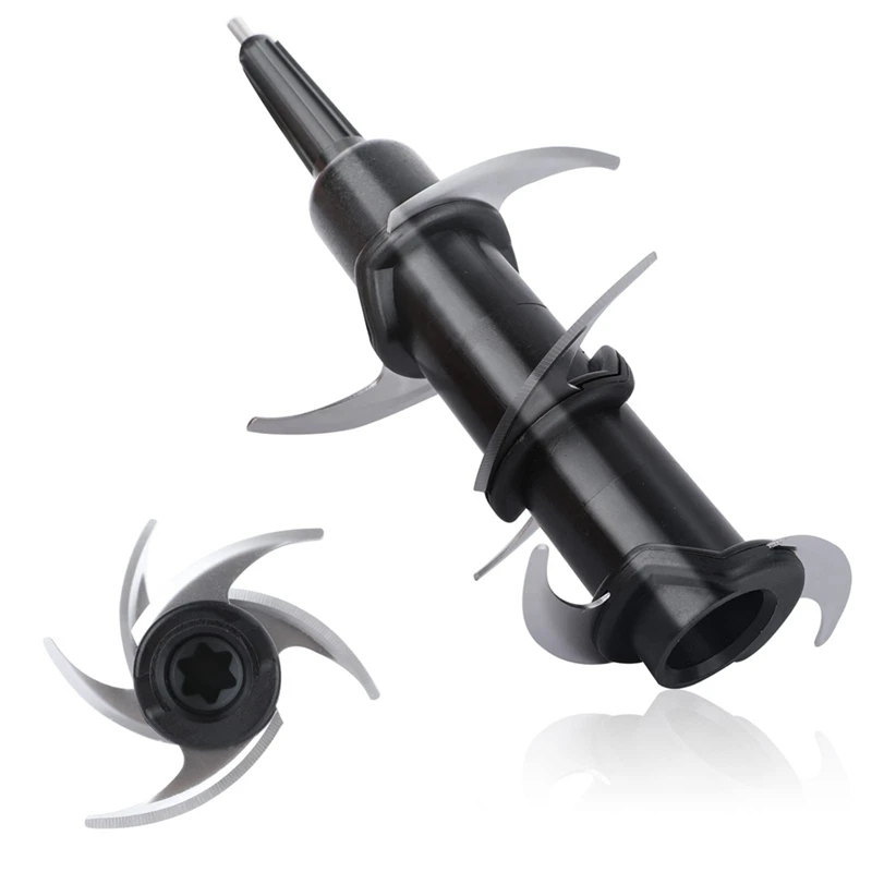 

1 PCS Replacement Parts For NEW Blender Blade For Ninja 1100W BL740 BL660C BL740 BL642 BL500C