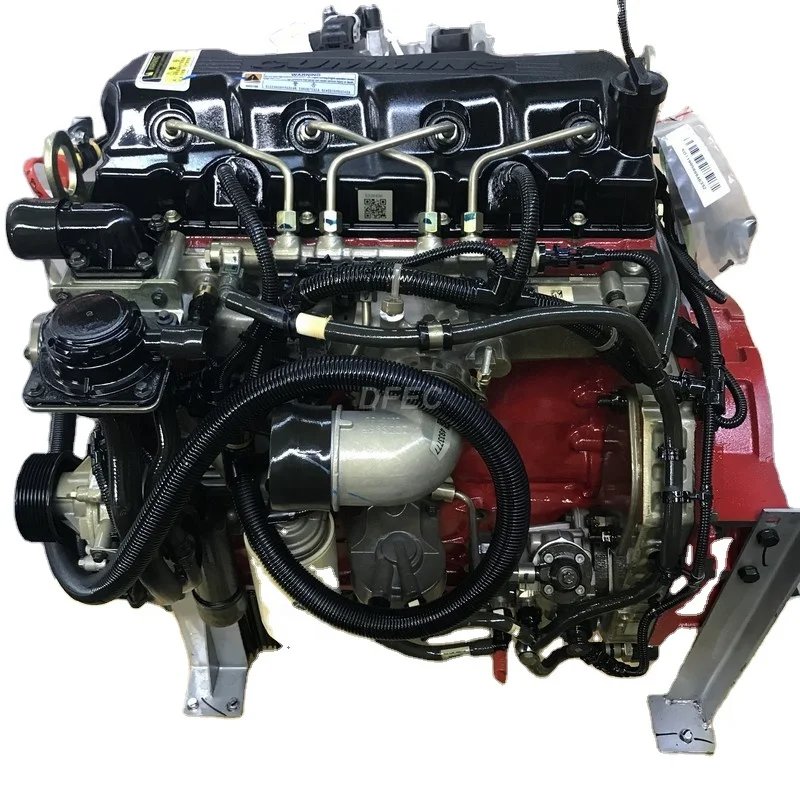 

ISF3.8 Diesel Engine Complete Engine Assy ISF3.8 89616665