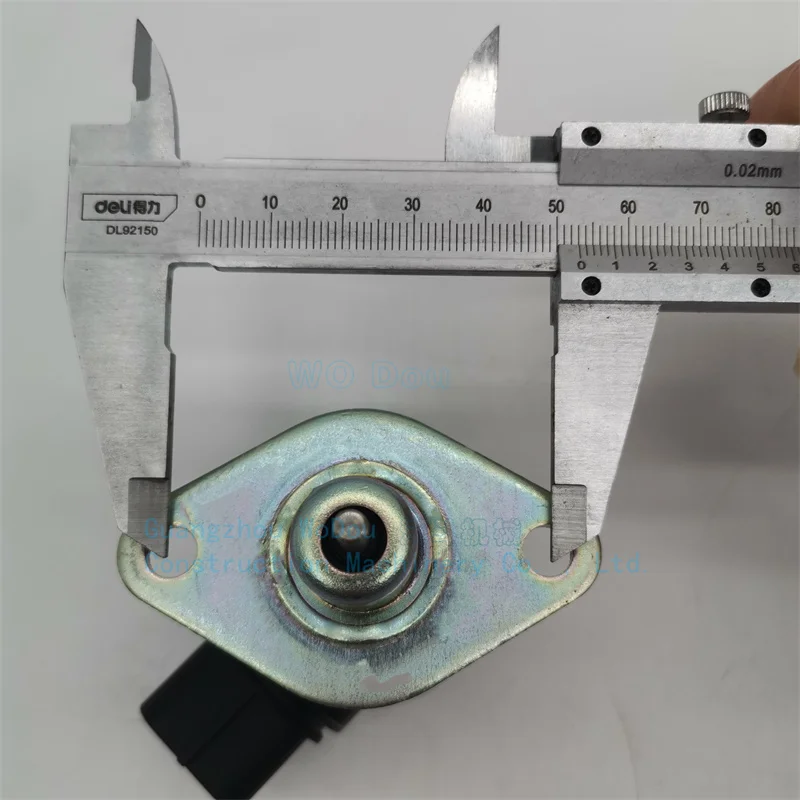 Электромагнитный клапан отключения подачи топлива сельскохозяйственный