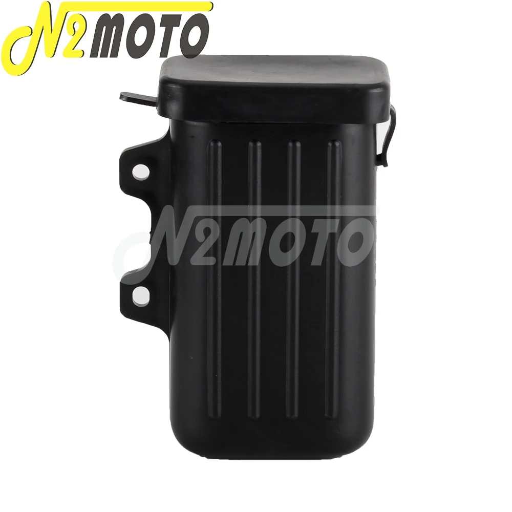 Ящик для инструментов мотоциклов и велосипедов Suzuki DR50 DR250 Djebel Yamaha Serow 225 XT225 TW 200 TW200