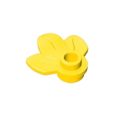 

Gobricks пластиковый круглый горшок для рассады 1x1