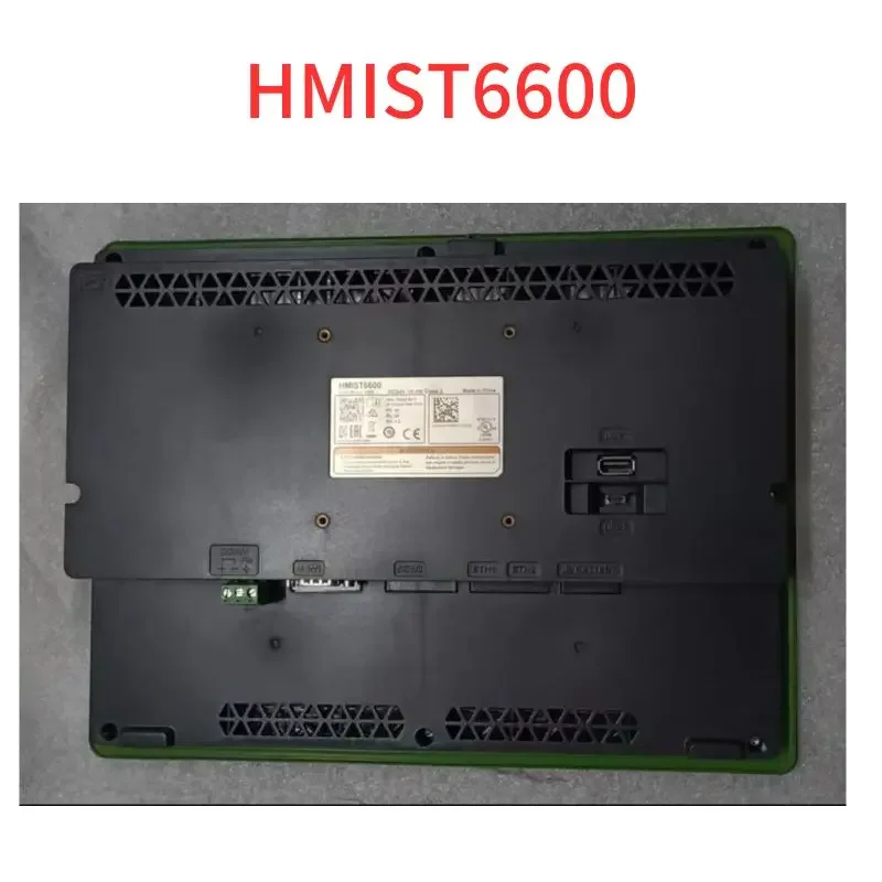 Новый оригинальный сенсорный экран HMIST6600 (art.: 3920ce752ad9e) - 3920ce752ad9e