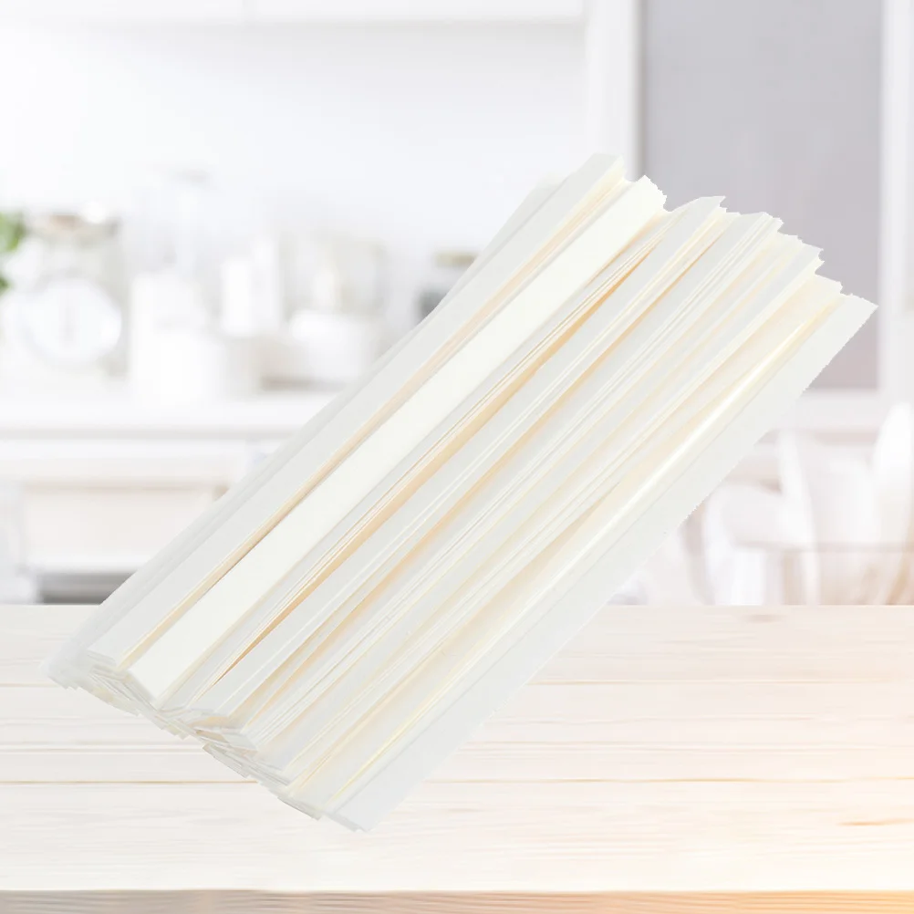 300 шт. тест-полоски для духов с эфирным маслом тестер ароматов белая бумага