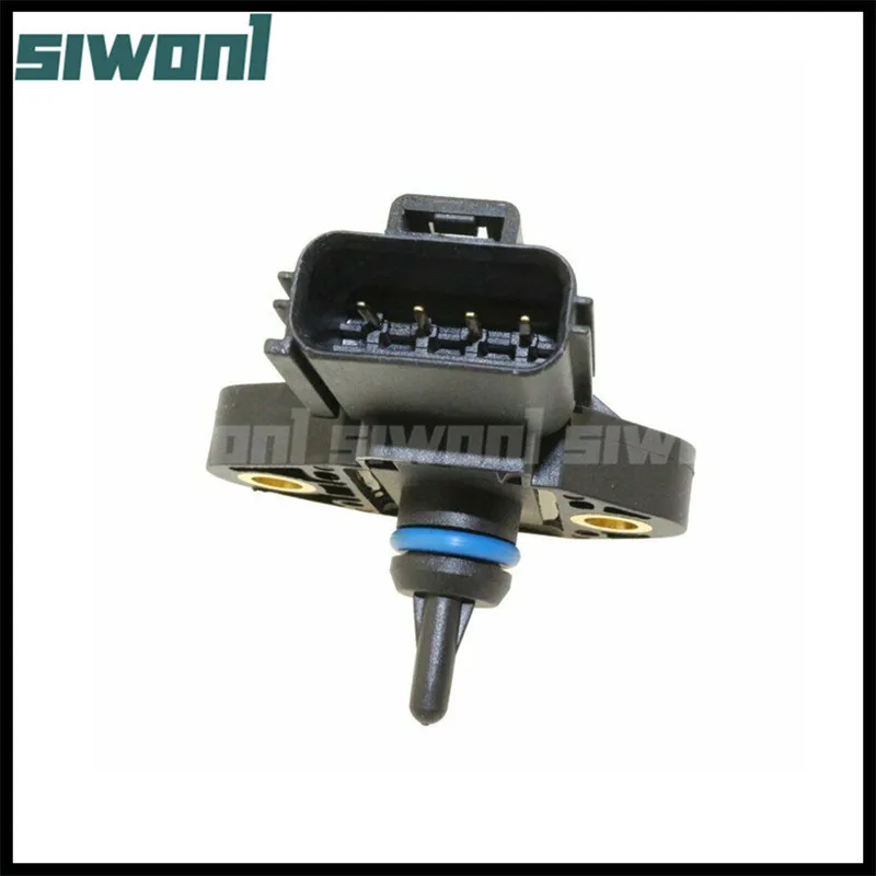 Датчик дифференциального давления топлива в впускном коллекторе 3F2Z9G756AA 3F2Z9G756AB