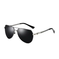 high end pilot driver sun glasses polarized mirror sunglasses custom made myopia minus prescription lens for ladies 1 to 6