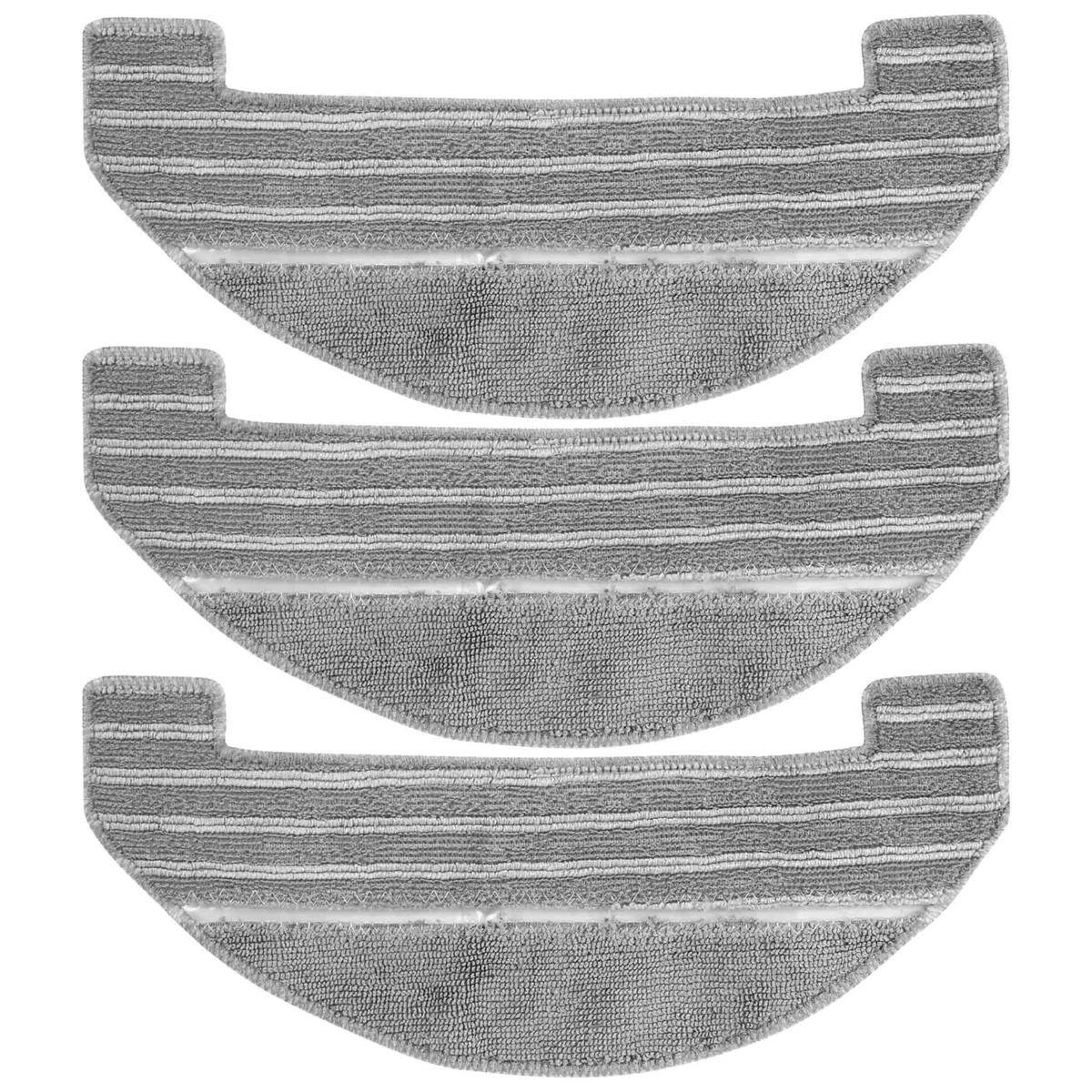 3 шт. тряпка для швабры Proscenic M8 PRO/ Ultenic T10 робот-пылесос бытовые чистящие средства