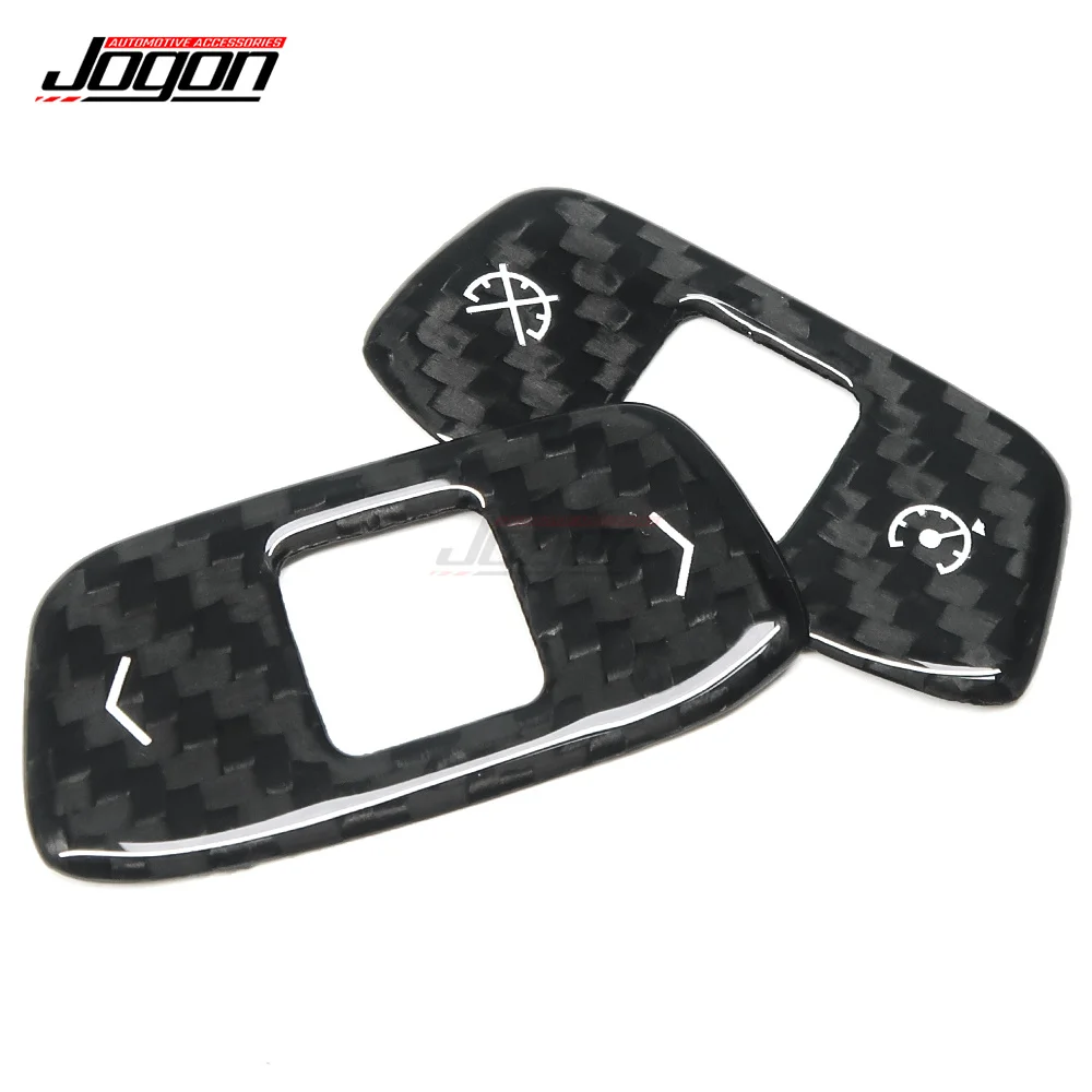 100% углеродное волокно для GMSV Chevrolet Corvette C8 Stingray Sports 2020 2021 кнопки рулевого колеса