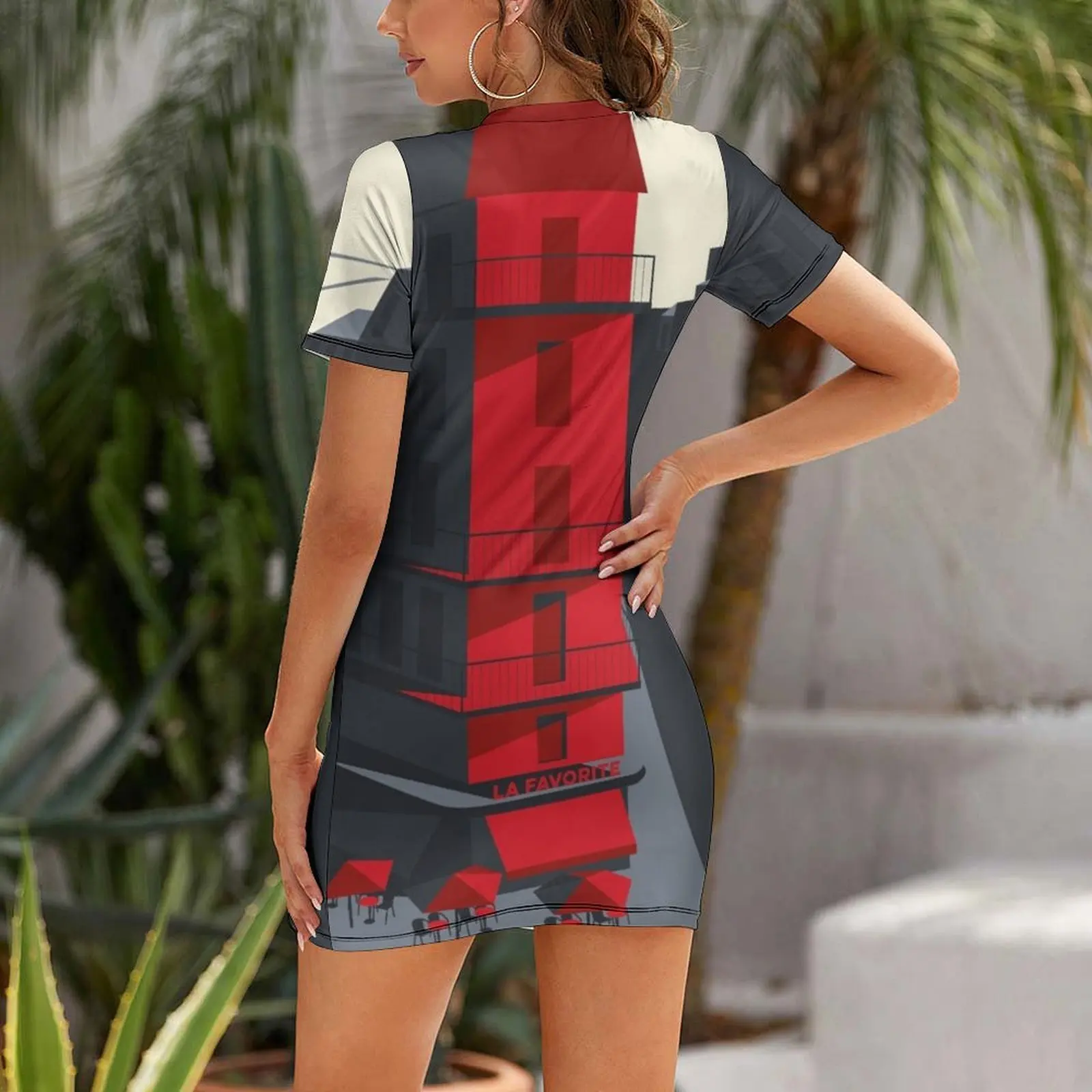 Парижское балконовое платье с короткими рукавами женское длинное роскошные