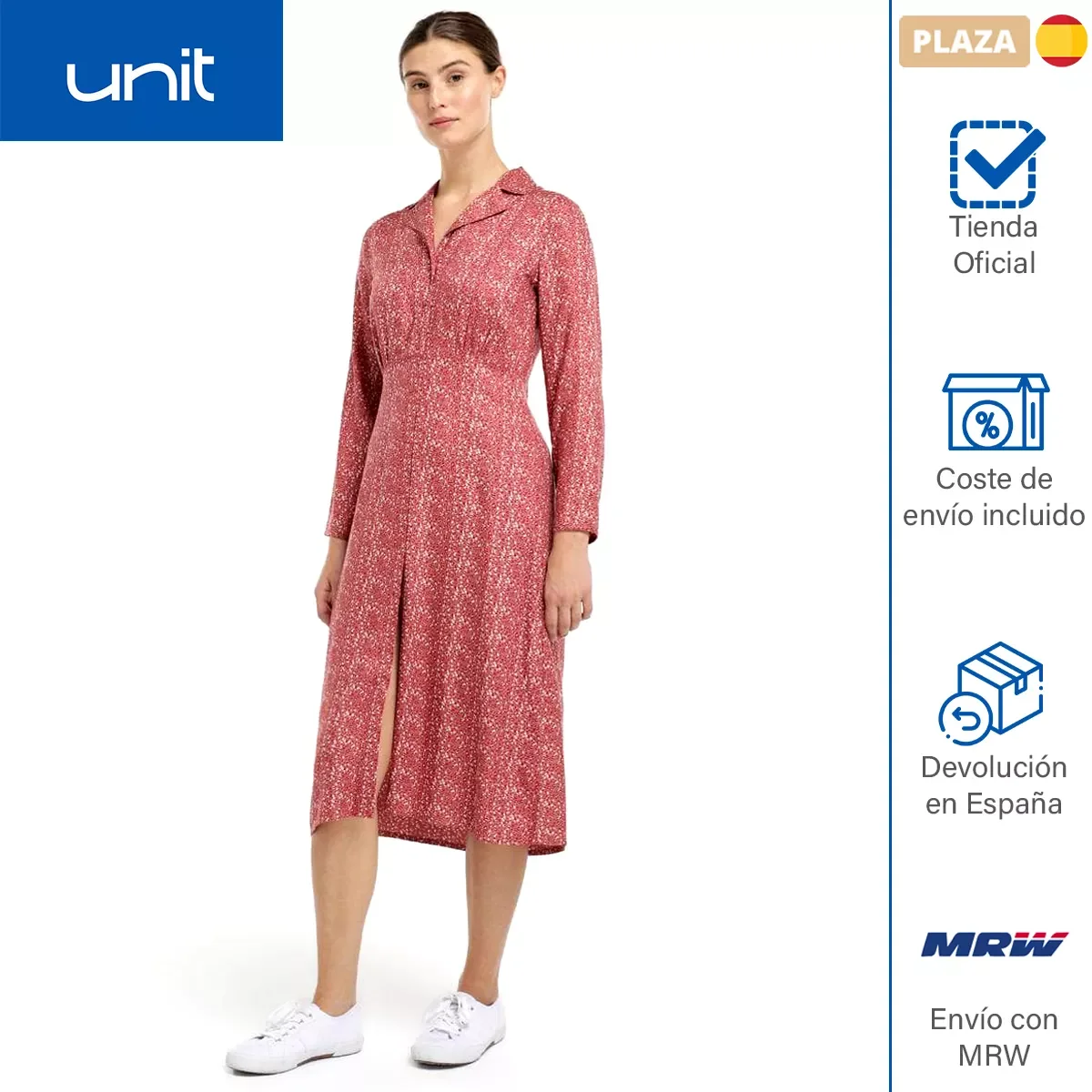 

NEW IN ong-leeved ed omen ress ith rawings. ashion lothes pring. .