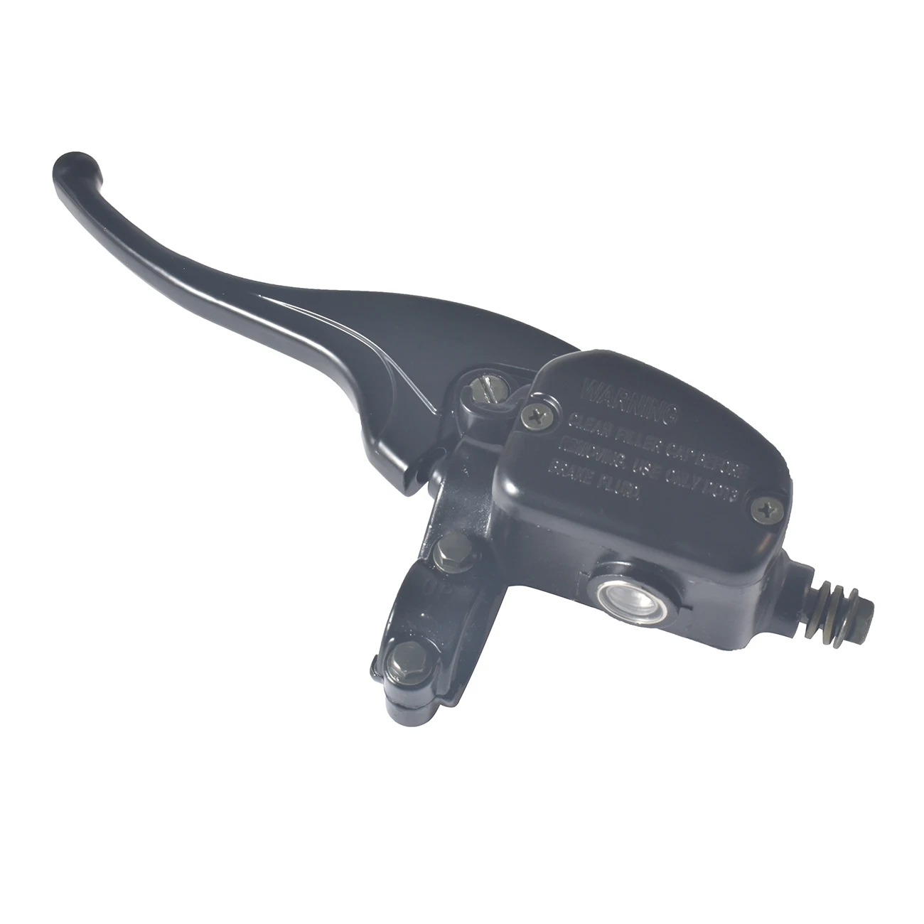 

sthus Black 7/8" 22mm Front Brake Master Cylinder Left For Polaris Sportsman 400 450 500 600 700 800