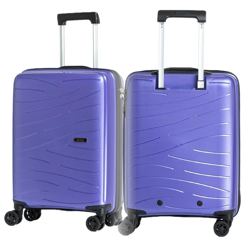 

Classic design of three pieces of suitcases and bags set which is long distance travel necessary travel assistant