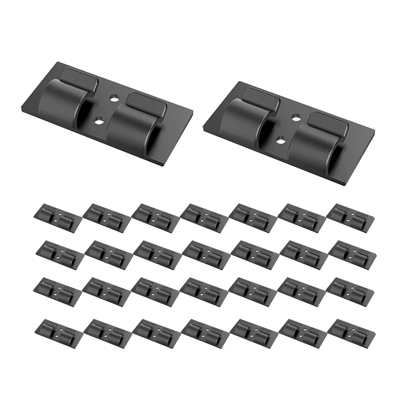 

Hooks For Outdoor String Lights Clips, 30Pcs Light Clips Heavy Duty Light Hooks For Indoor Outdoor String Lights Durable