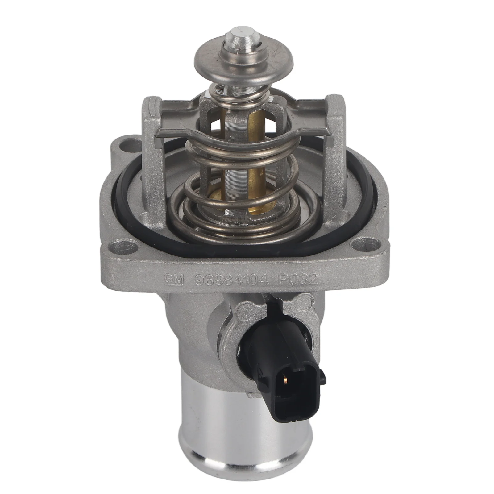 

Термостат охлаждающей жидкости двигателя с сборкой корпуса 96984104 для Chevrolet Aveo Cruze Sonic