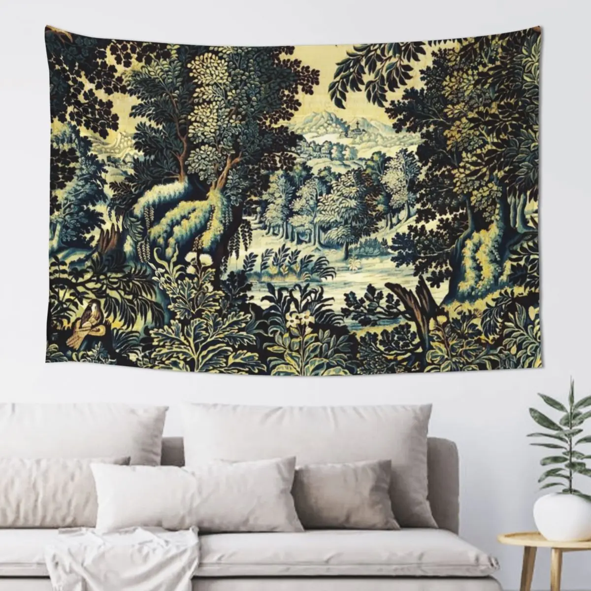 Cthulhu Idol - Azhmodai гобелен