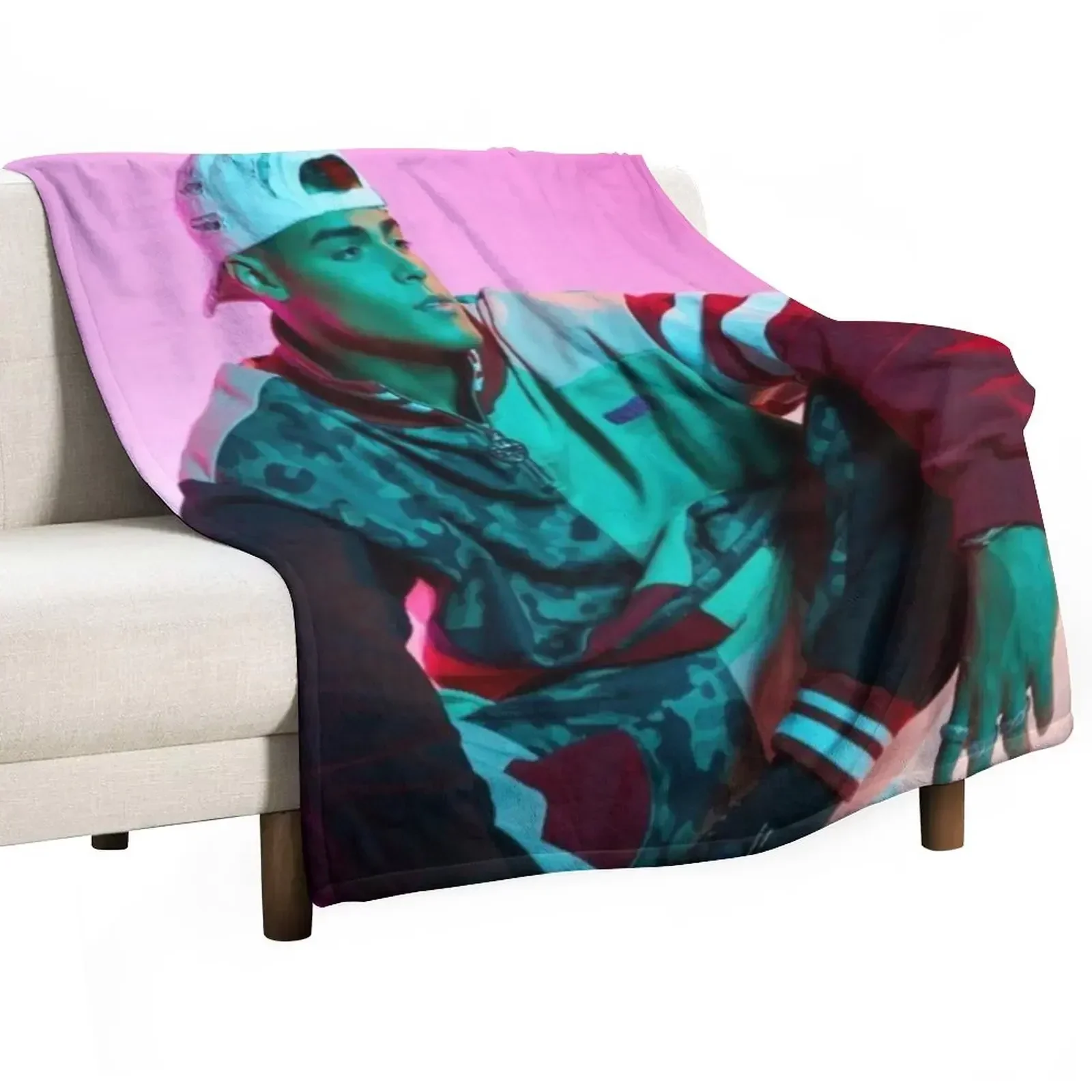 Lunay красное одеяло мягкие большие тепловые одеяла для путешествий