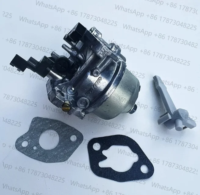 Фото Оригинальный карбюратор подходит для GX160RT1 GX160T1 GX160UT1 WMP20X 5.5HP OEM 16100-Z0T-911 №1