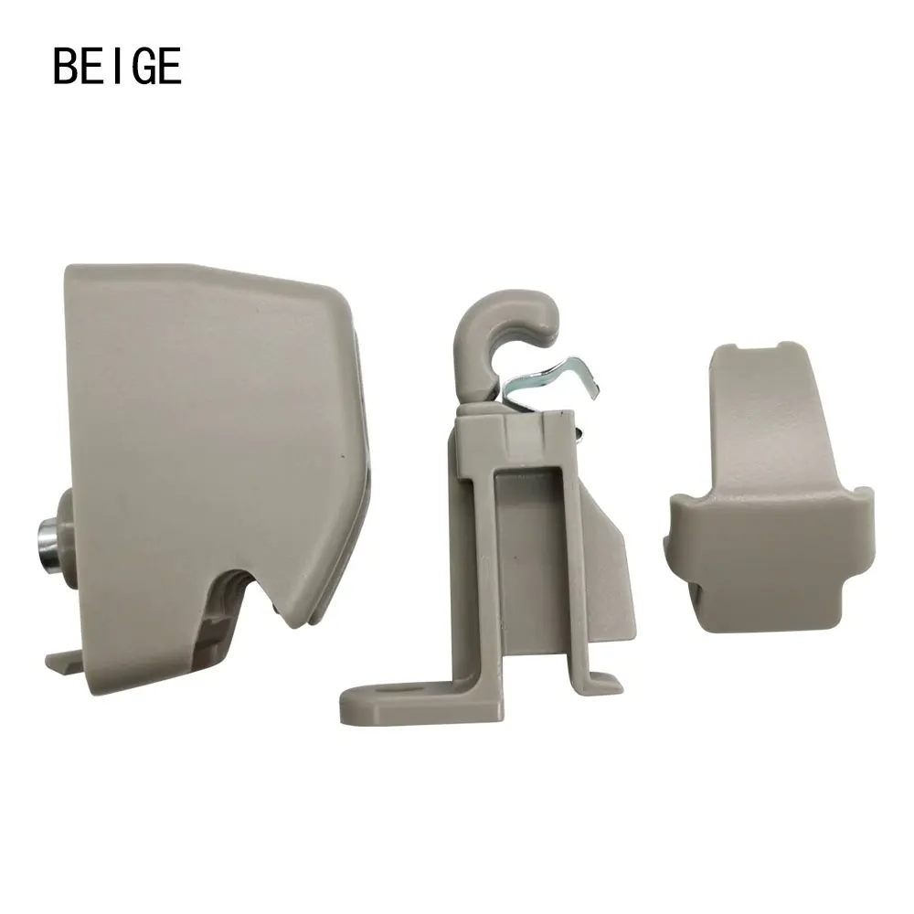 

Пряжка солнцезащитного козырька 95873155100 95873155101 95873155200 95873155201 для Porsche CAYENNE 2011-2018