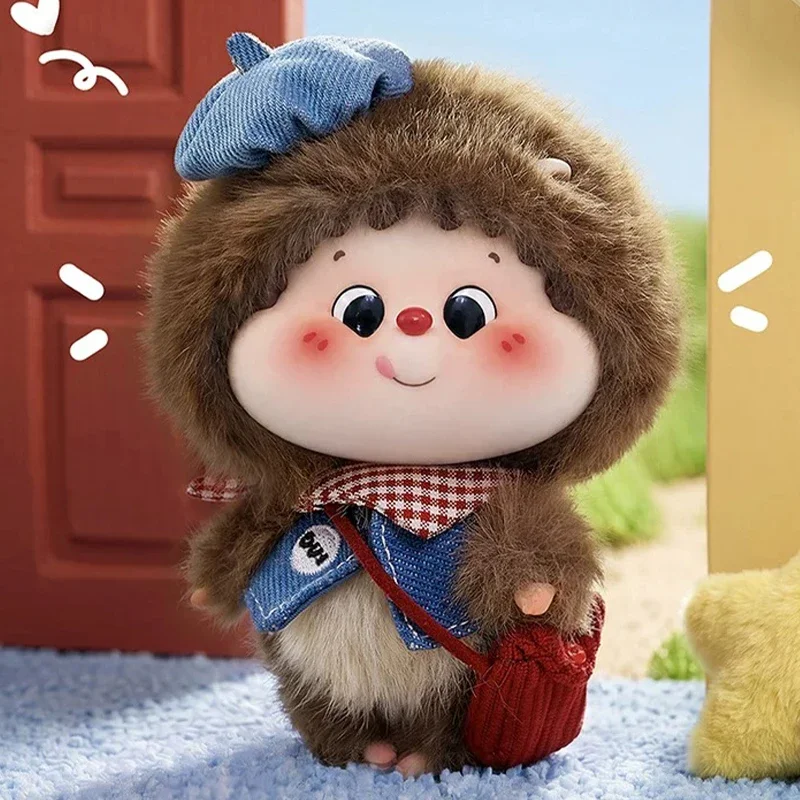Фото TOPTOY DUIDUIDUI Серия «Доброе утро»: Загадочные коробки-сюрпризы, игрушки, милые украшения, фигурки, декор для дома, настольные модели, куклы, подарки №5