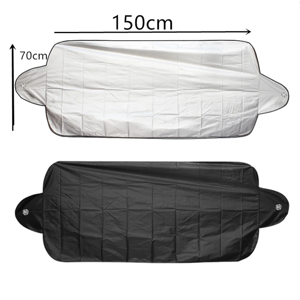 Car windshield snow visor cover for Mini Cooper R50 R52 R53 R55 R56/ Macan FOR Cadillac ATS SRX