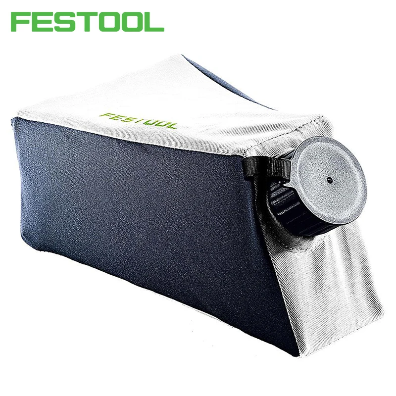 FESTOOL 500393 Dust Bag Chip Collection Bag SB-TSC Typical Style for Cordless Circular Saws