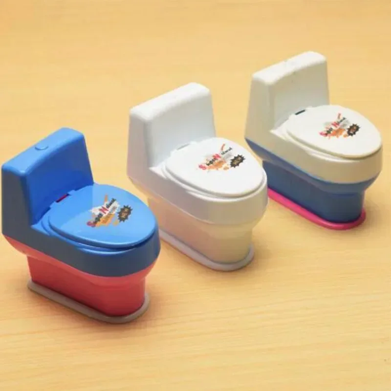 Игрушка на сиденье для унитаза роман интересный спрей какашек розыгрыш шутка