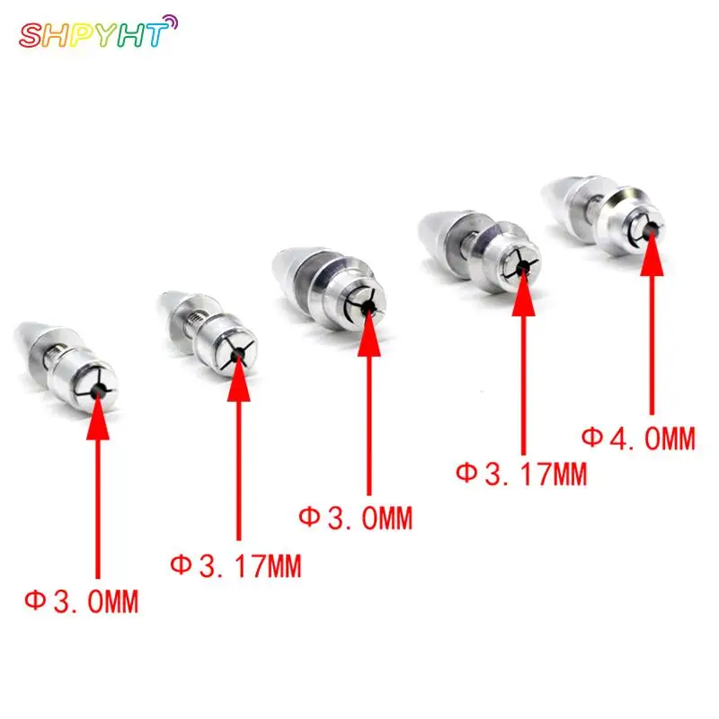 

5 шт./лот RC алюминиевый держатель адаптера пропеллера для бесщеточного мотора