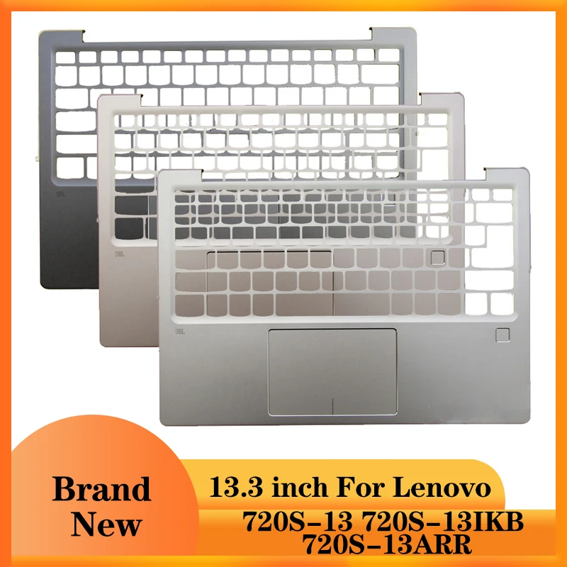 

Новый корпус для ноутбука, подставка для рук, верхний корпус для Lenovo Ideapad 720S-13 720S-13IKB 720S-13ARR, золотой, серебристый, серый