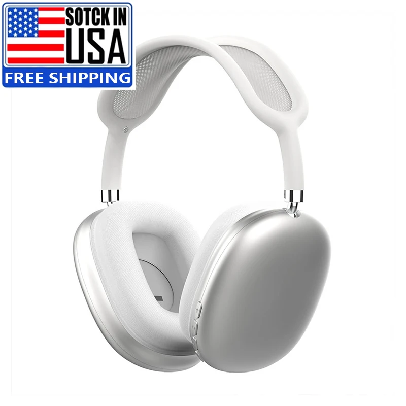 Bluetoothe Earphones Wireless Earphones Audio Sharing MS-B1 Gaming Headsets Deep Bass Noise Cancelling Air 4 Pod Max Headphone