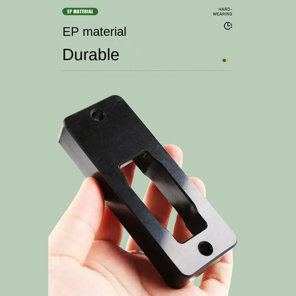 1/2 шт. держатель для рыболовной катушки настенный металлический/пластиковый