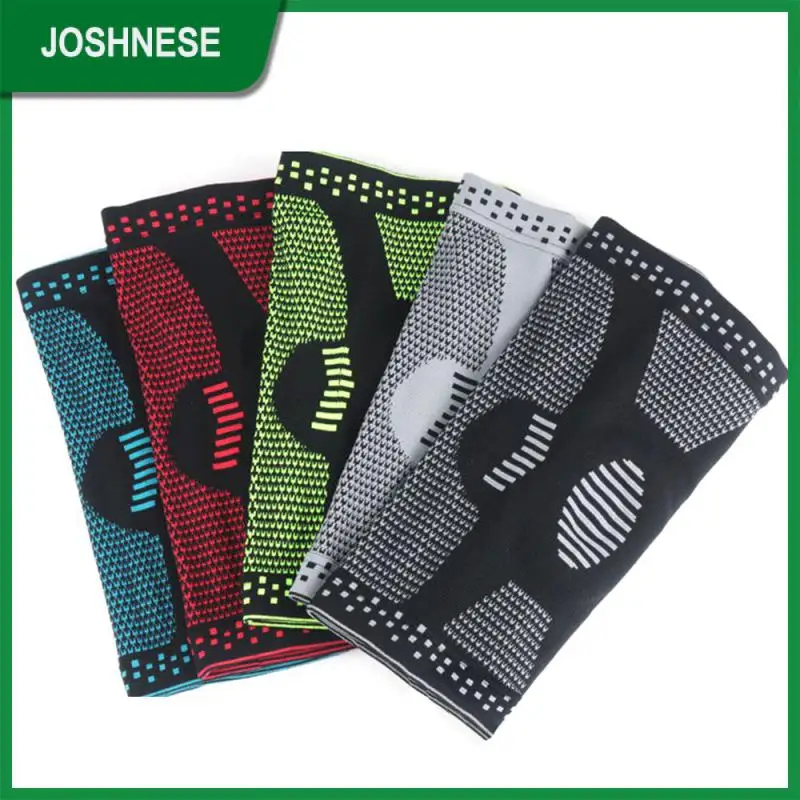 

Спортивная одежда, одежда для спортзала, теплые бандажи для колен, дышащие баскетбольные, футбольные, спортивные Леггинсы для фитнеса с защ...