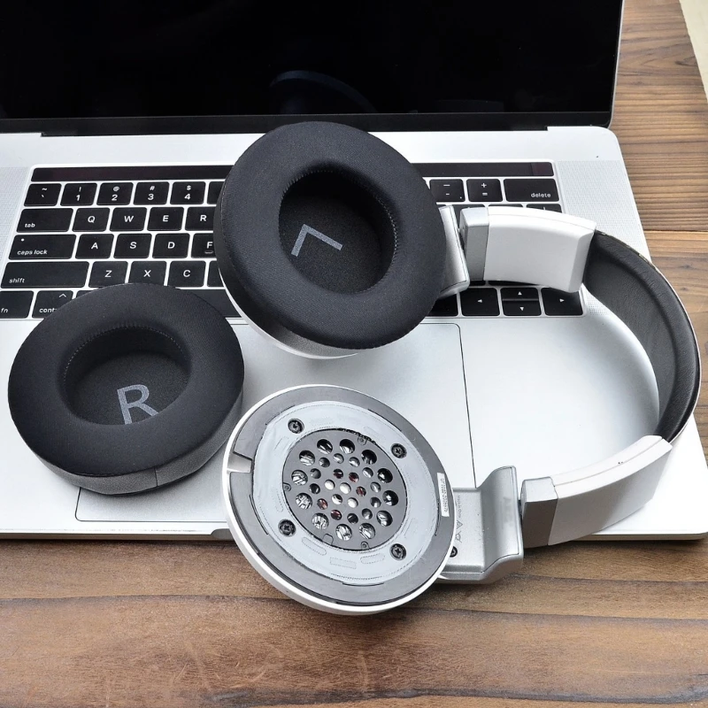 Эластичные амбушюры охлаждающие гелевые подушечки для наушников HDJ1000 HDJ2000