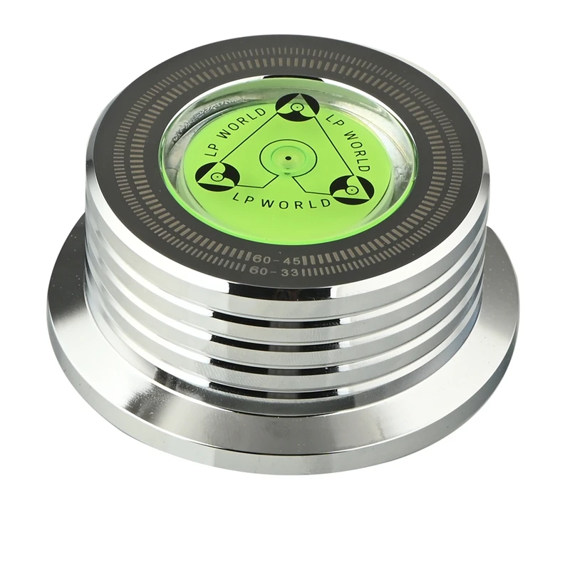 Универсальный 60 Гц LP проигрыватель виниловых пластинок стабилизатор