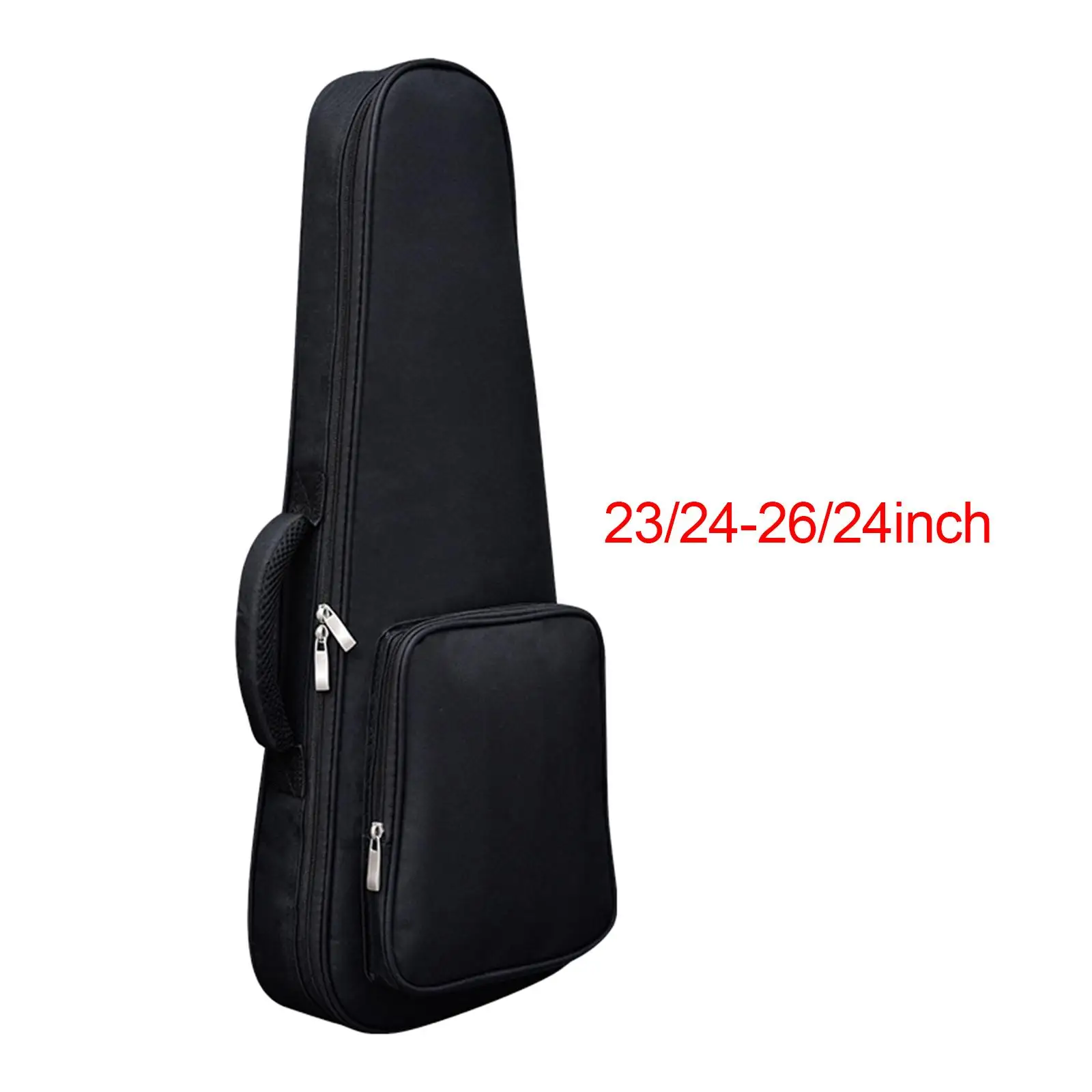 

Ukulele Bag Adjustable Shoulder Strap Thick Padding Backpack for Instrument