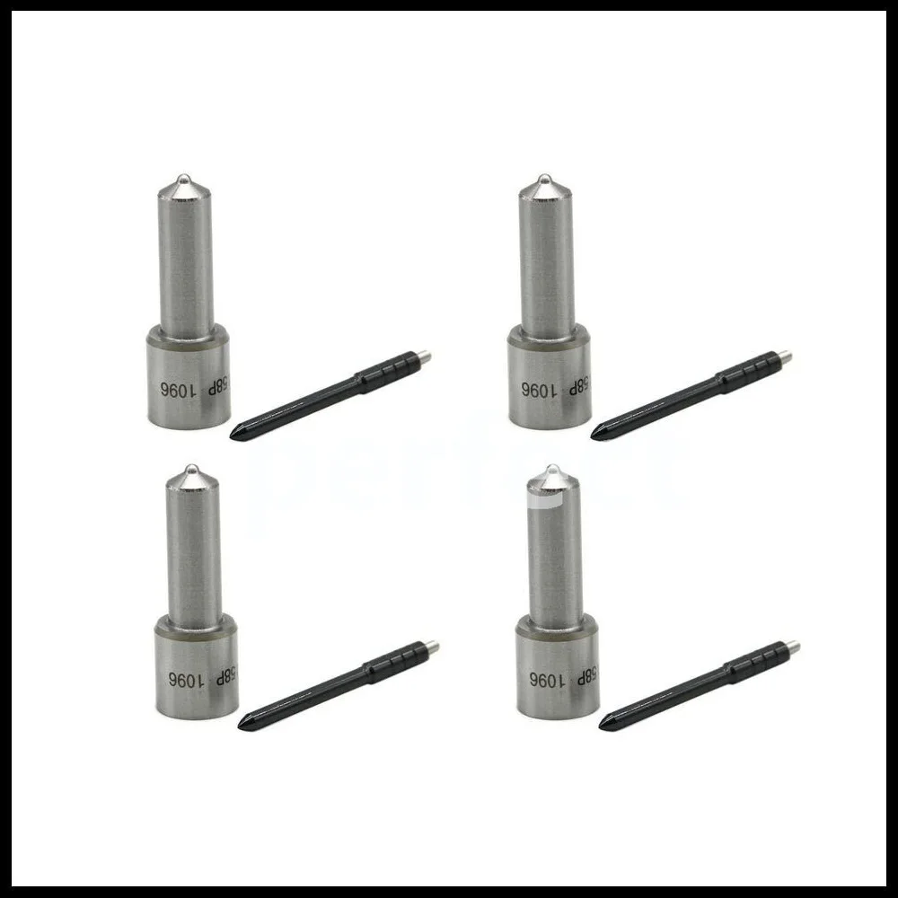 Форсунка инжектора для ISUZU 4HK1 6HK1 095000-5471 8-98151837-0 4 шт. DLLA158P1096 093400-1096