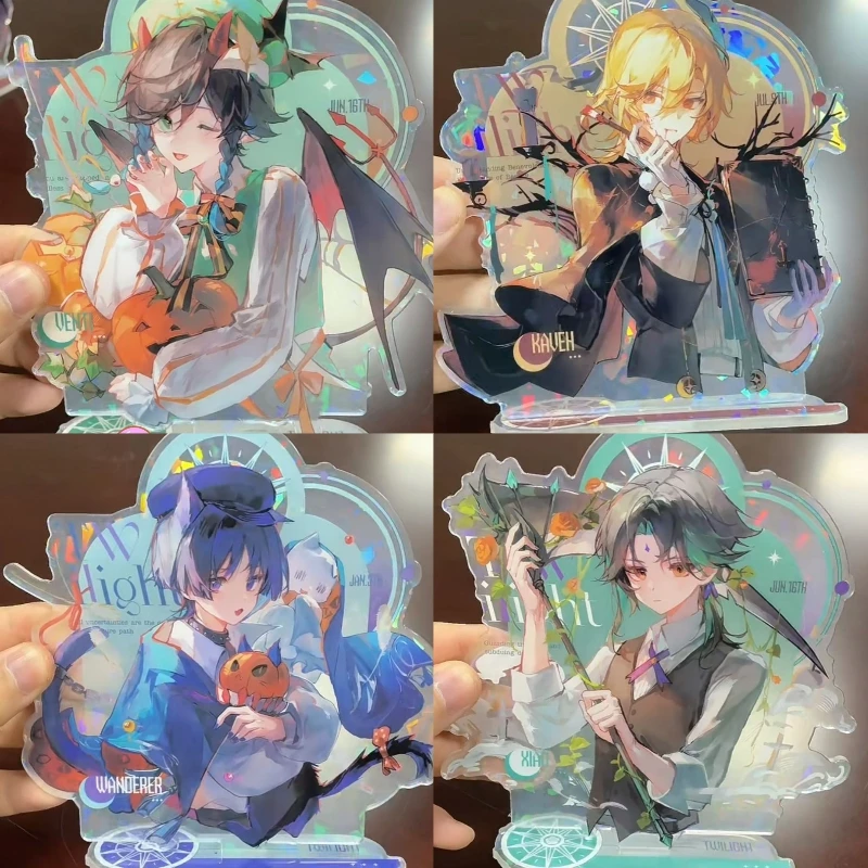 Настольная акриловая подставка Венти-вайдерер