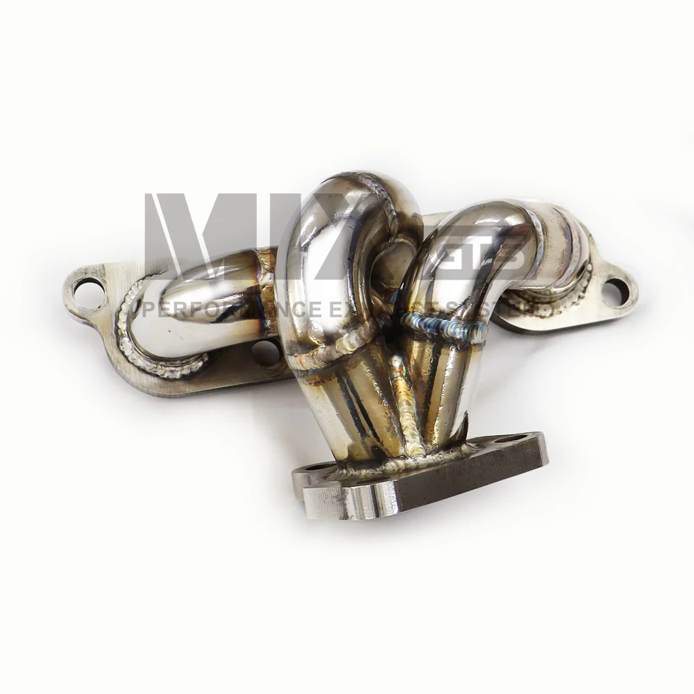 Высокопроизводительная выхлопная труба трубы для главной и ветвей Smart W451 1 0 T