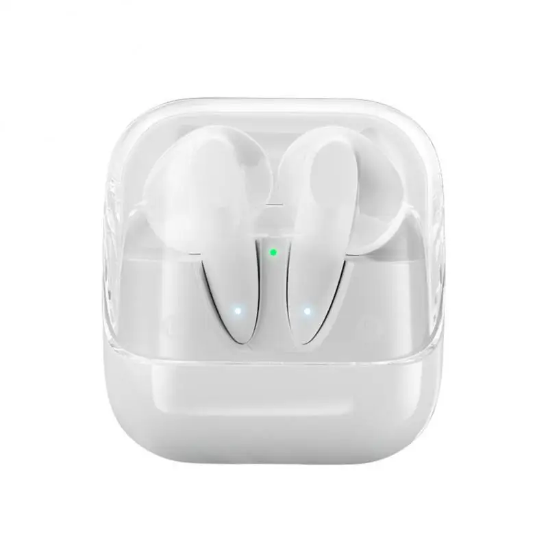 

New Headphone Wireless Tws Tws Earphones G60 Transparent Chamber Sports Game Headset For Xiaomi HUAWEI Phone Headphone