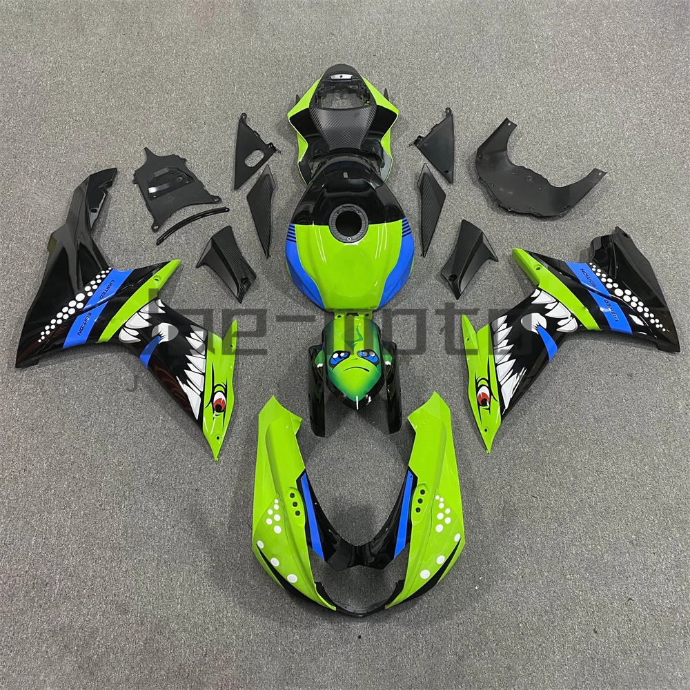 Для GSXR600 GSXR750 K11 L1 L2 2011-2014-2018-2024 комплект кузова мотоцикла инъекционный АБС-пластик
