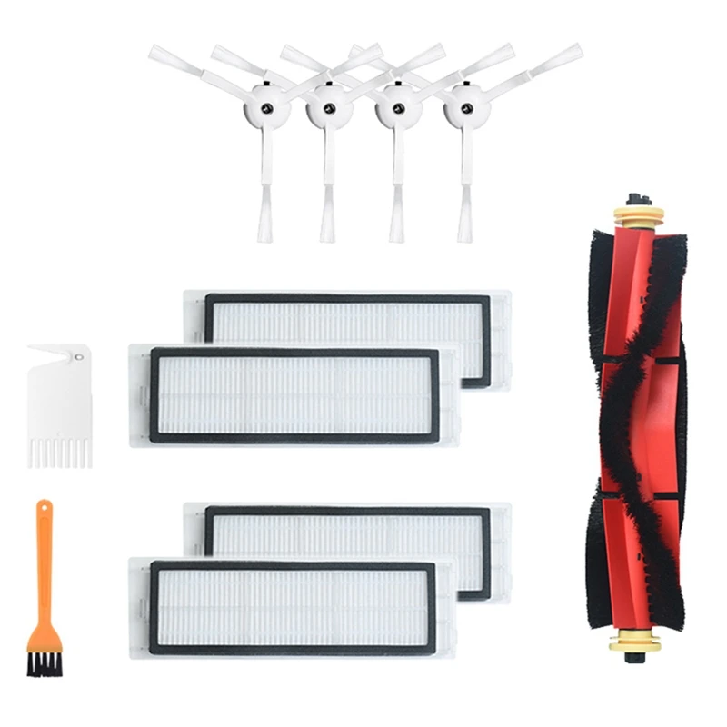 

Запчасти для робота-пылесоса Roborock S6 MAXV S6 PURE S6 Xiaomi Mijia 1/1S