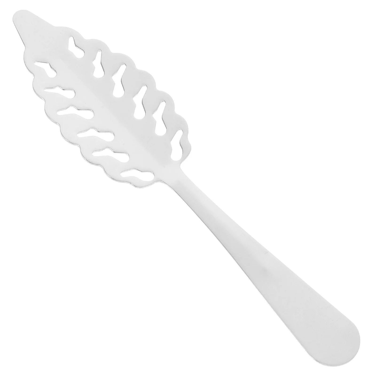 Ложка-фильтр для абсента ручная капельница нежная практичная ложка из