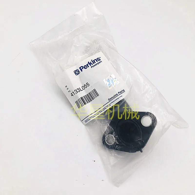 

Водяной насос для двигателя Caterpillar 313D2 318 320 323 326 330GC, маленькая водопроводная труба C6.6 C7.1C4.4, 1 шт.