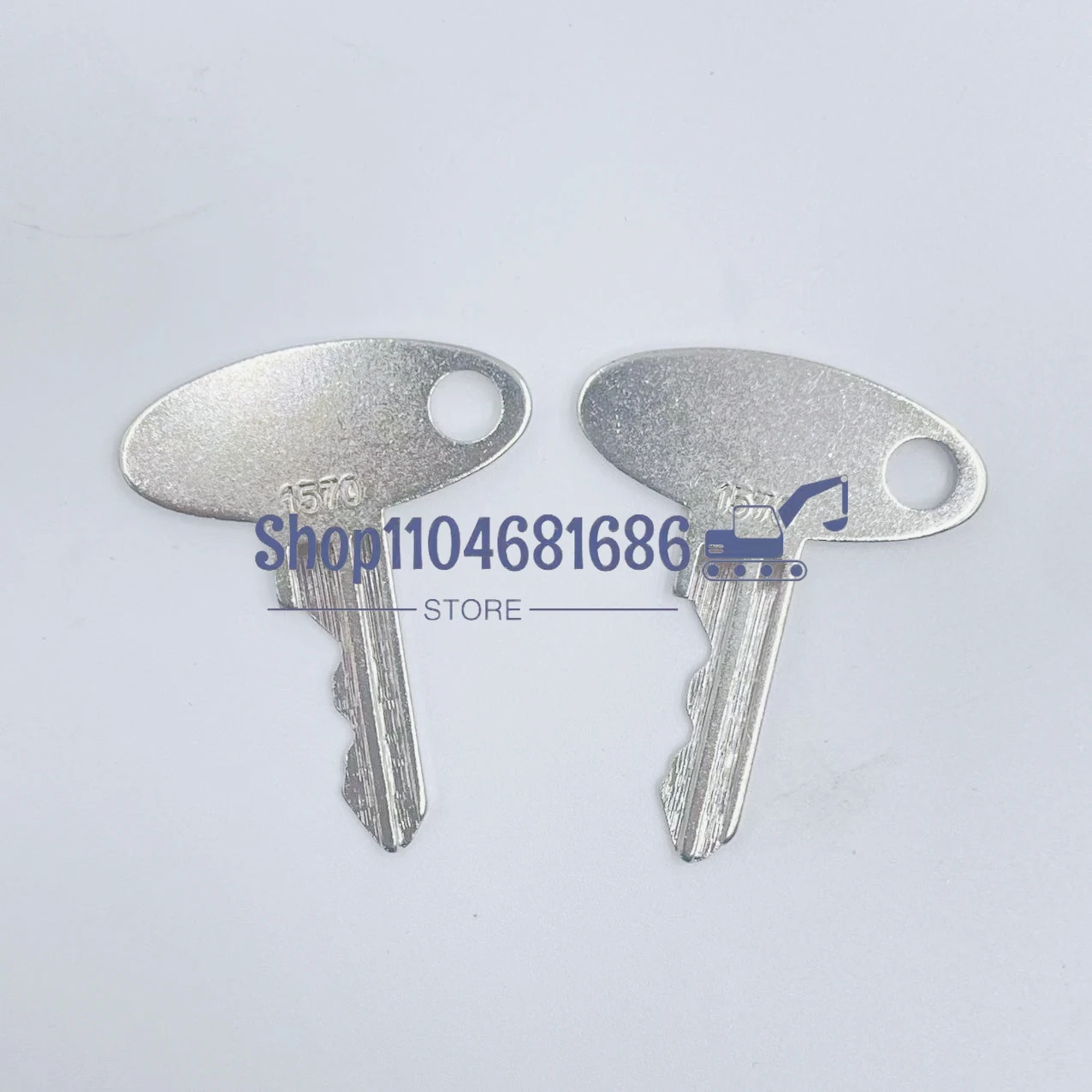 Фото 5 шт. ключ 1570 для моделей тракторов Ford New Holland Massey Ferguson Fuki M157 №2