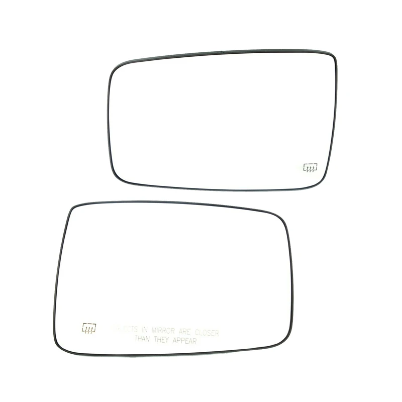 Автомобильное зеркало заднего вида с подогревом стекло прозрачные зеркала для