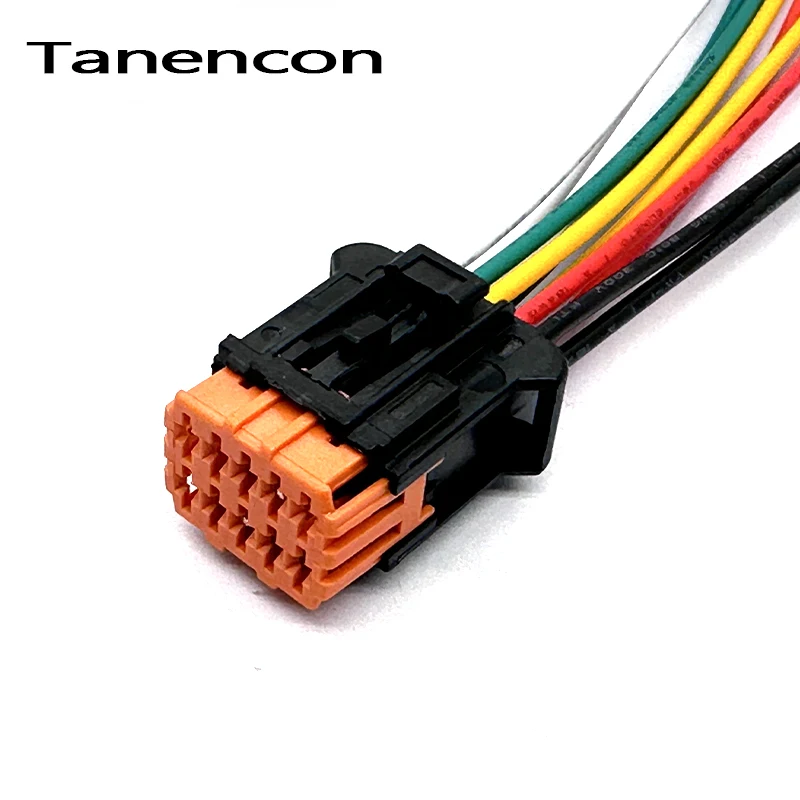 Автомобильный водонепроницаемый разъем для Chevrolet Peugeot 98823-1011 98816-1011