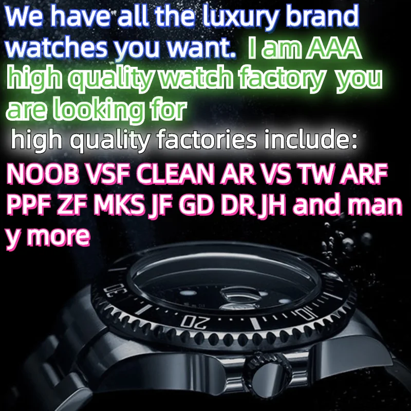 

UEWNFD NOOB CLEAN VSF ZF Men's Machine Watch Caliber 3135/3235 woman steel 904L 1:1 AAA replica watch factory PPF VS 4130 case
