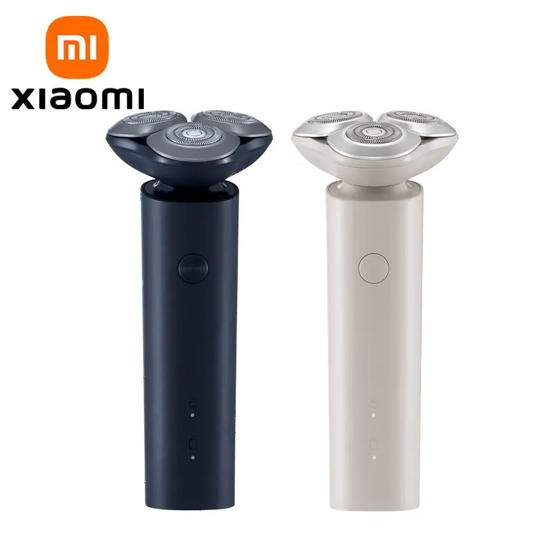 S Dry Wet Shaving Beard Trimmer Cutter Portable Razor Razors Hair Cutting Machine