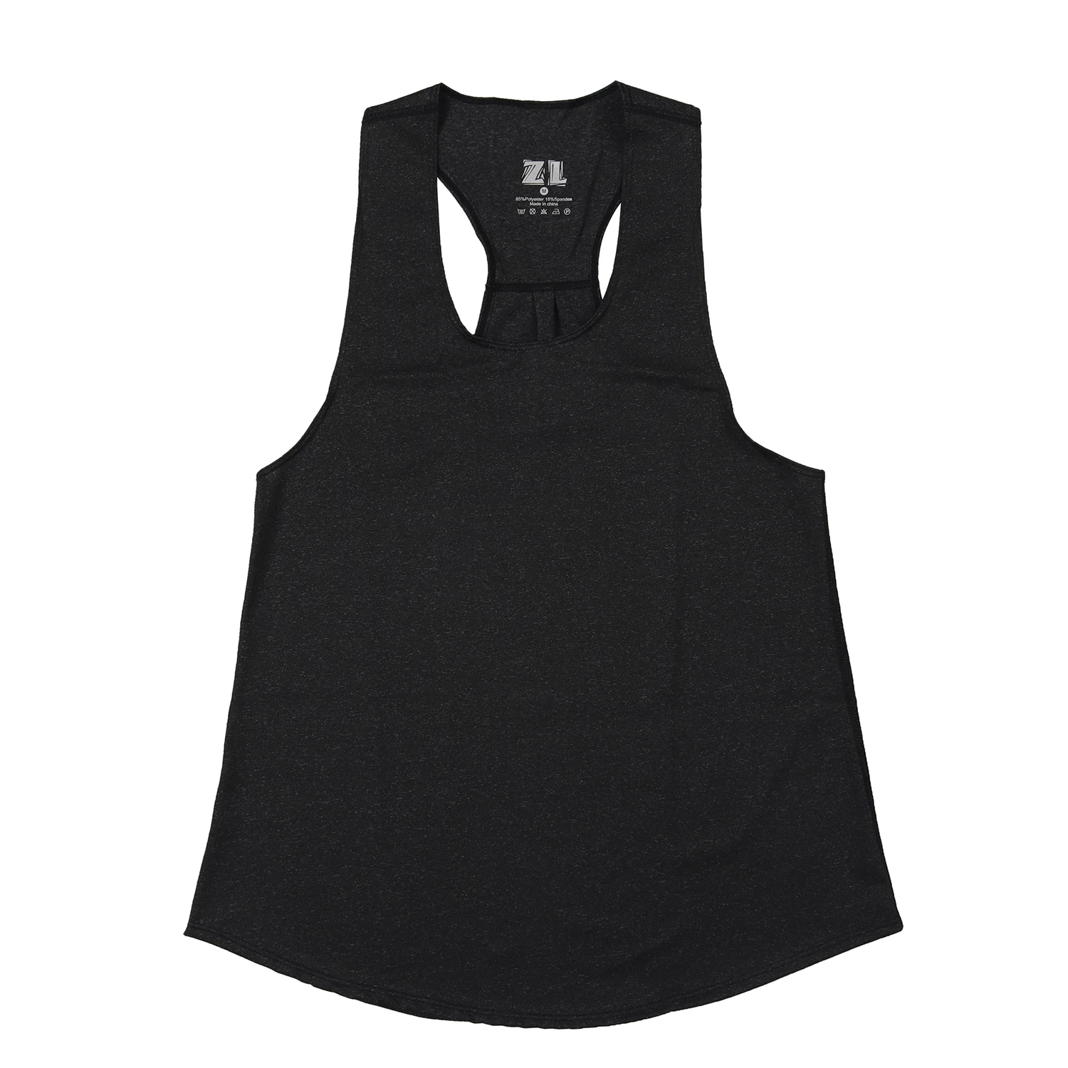 СТОУРЕГ женский топ для йоги из нейлона Racerback