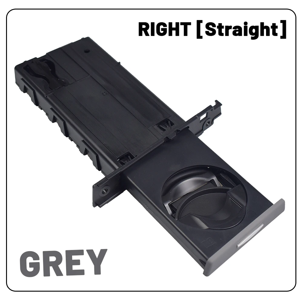 Новый левый/правый автомобильный передний держатель для чашки напитков воды