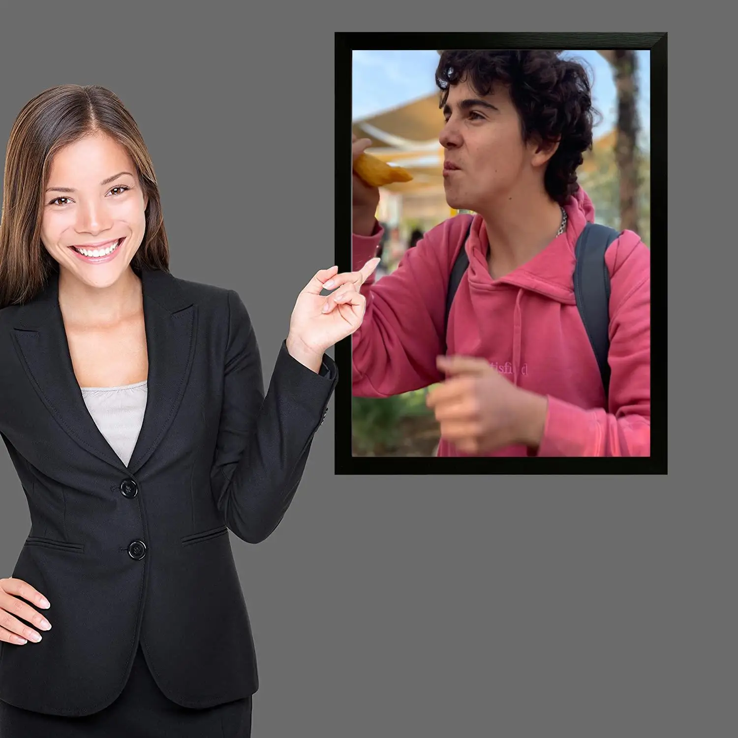 Художественный постер Jack Dylan Grazer